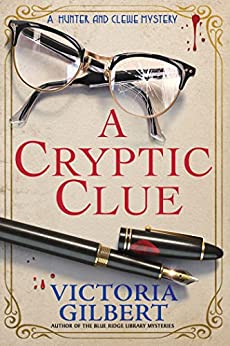 A Cryptic Clue (Hunter and Clewe #1)