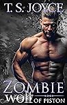 Book cover for Zombie Wolf of Piston (Wolves of Piston, #1)