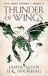 Thunder of Wings (The Lost Riders #5)