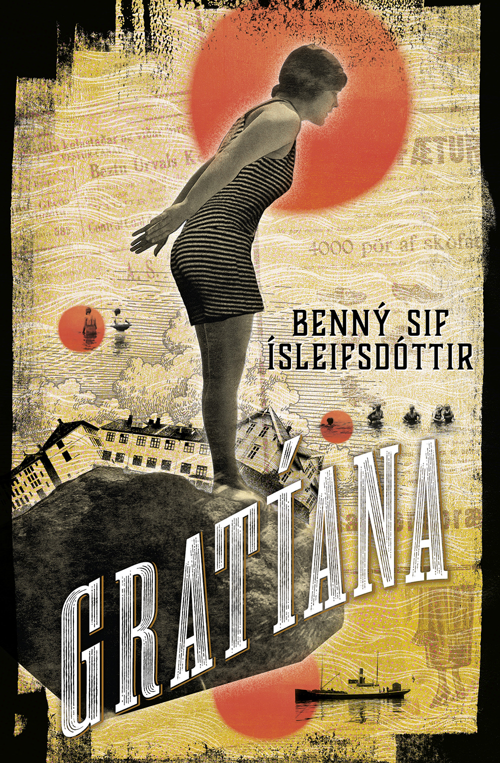 Gratíana (Hansdætur, #2)