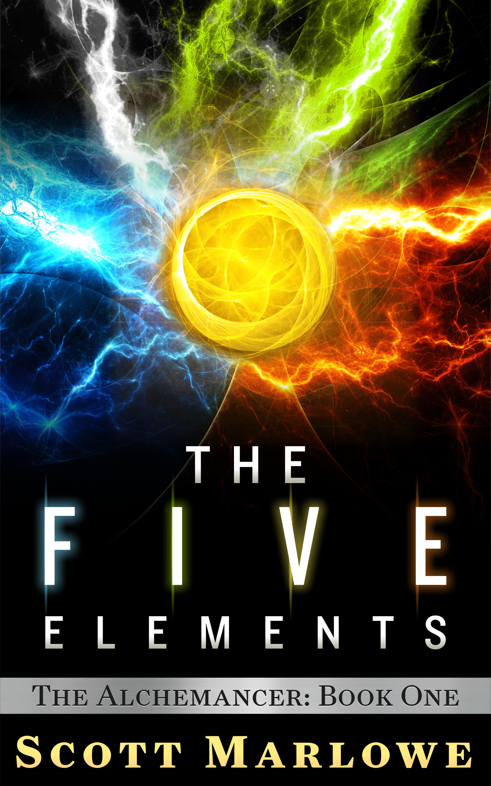 The Five Elements (Kindle Edition)