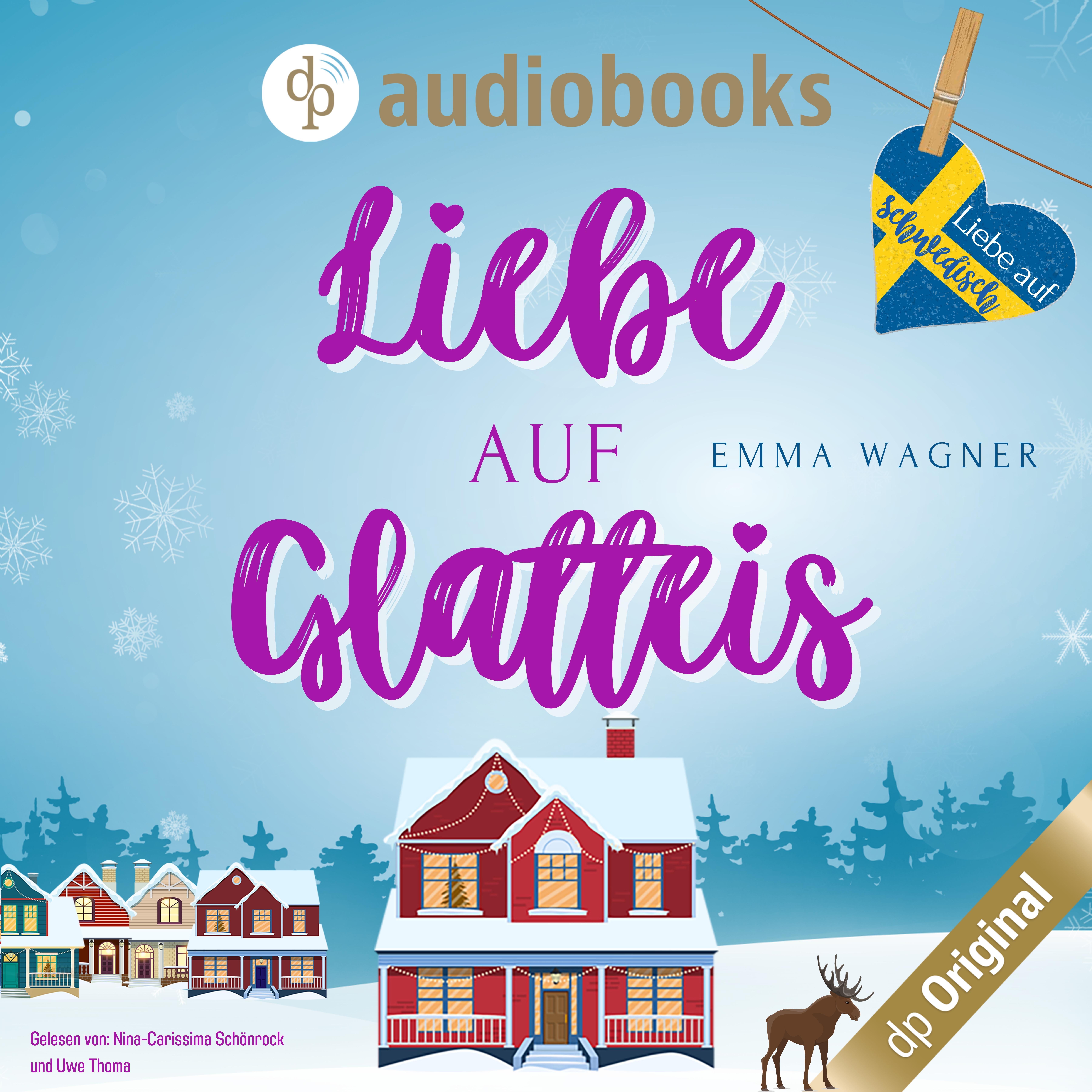 Liebe auf Glatteis (Liebe auf Schwedisch, #1)
