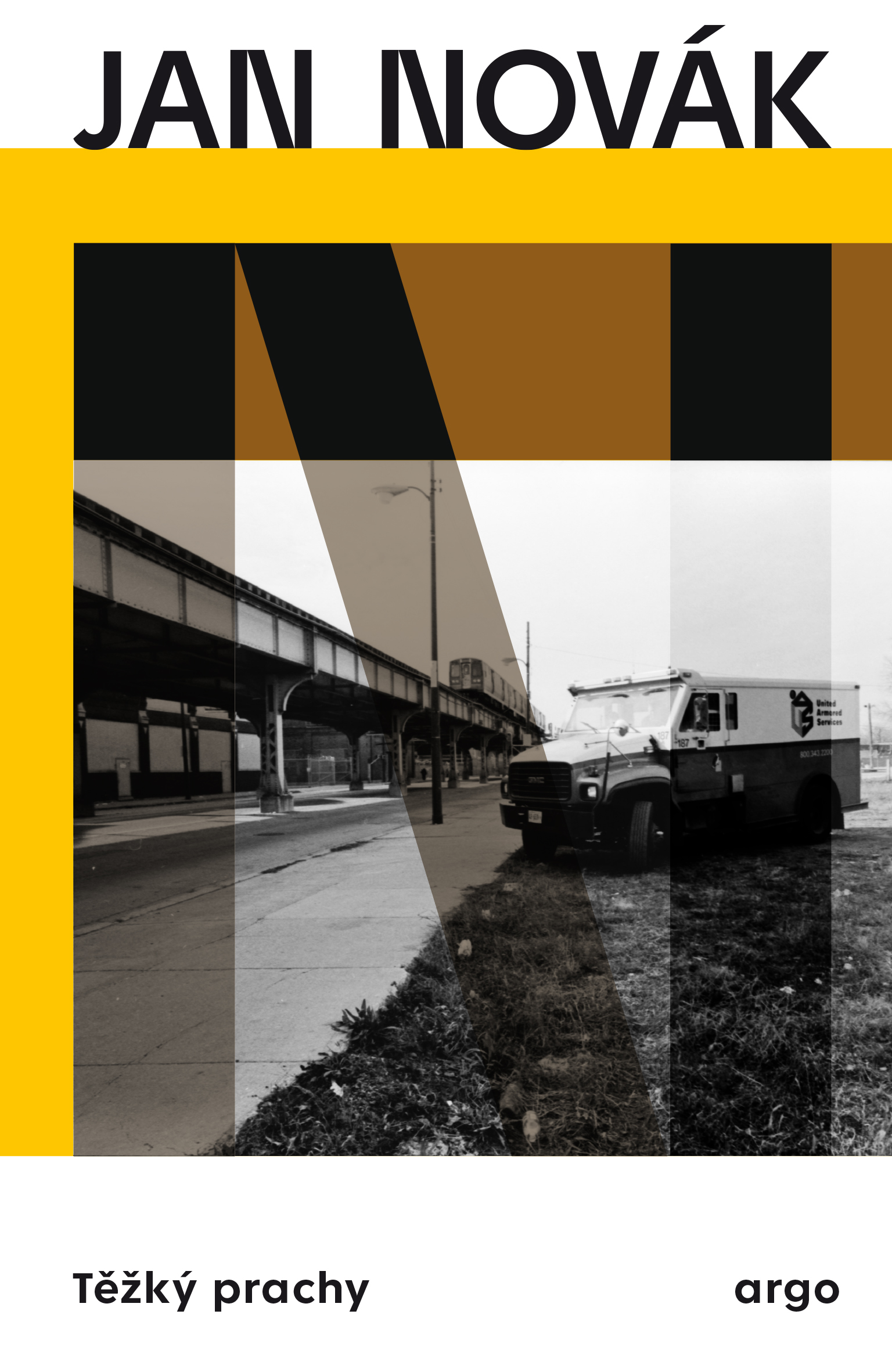 Těžký prachy (Hardcover)