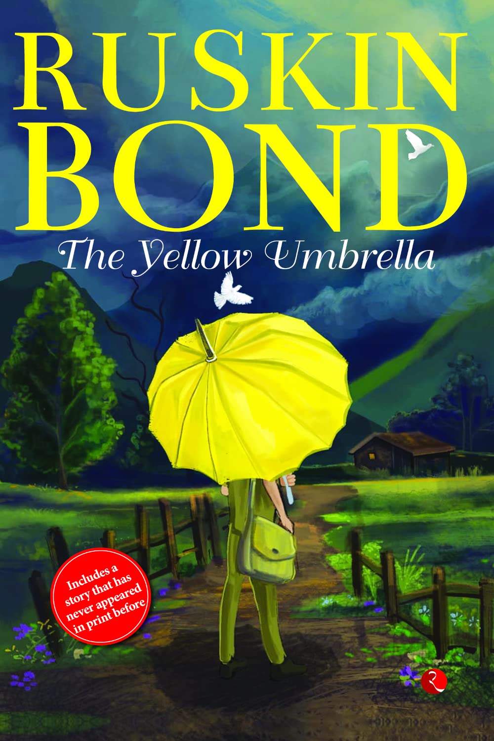 THE YELLOW UMBRELLA (Kindle Edition)