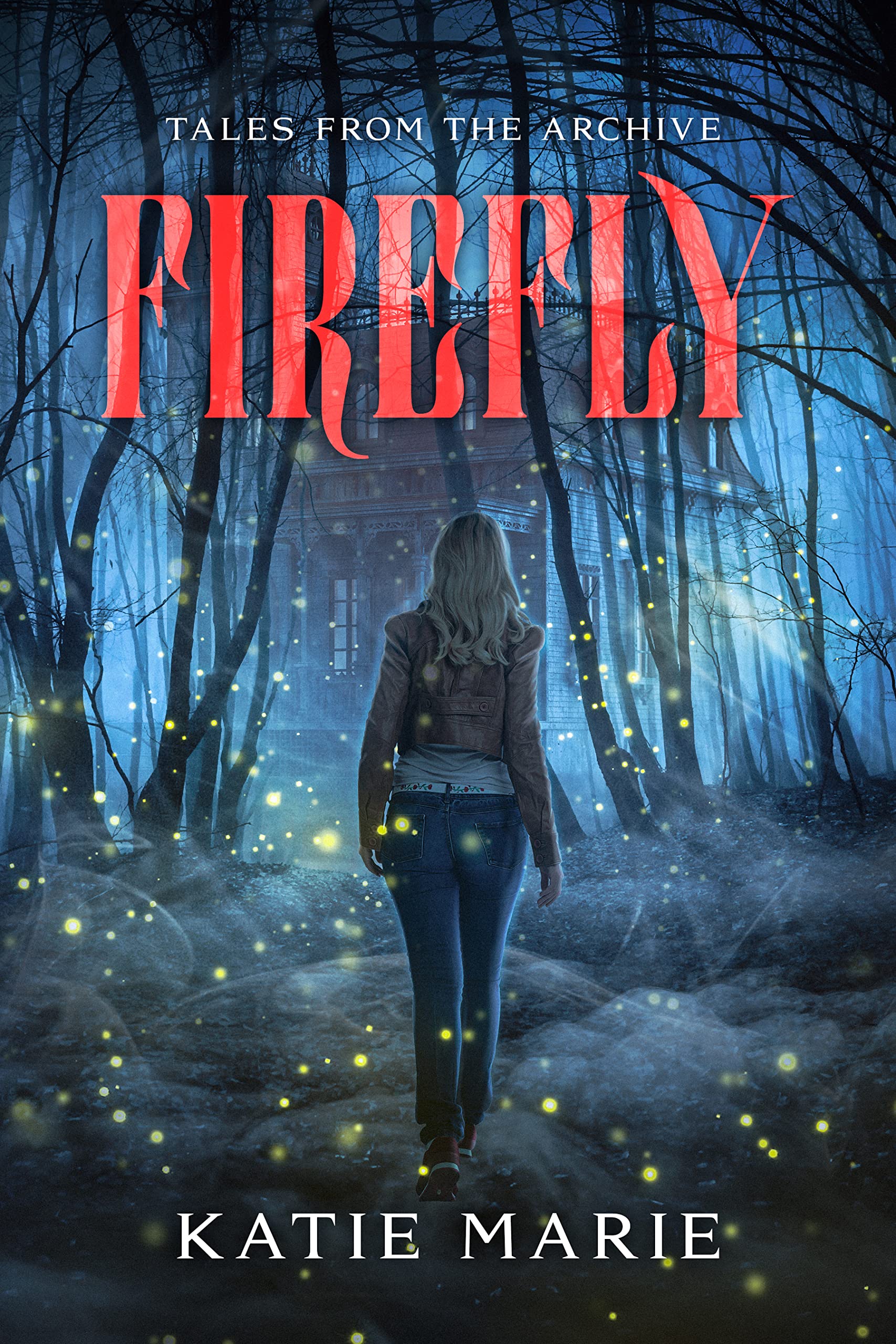 Firefly: Tales from the Archive (Kindle Edition)
