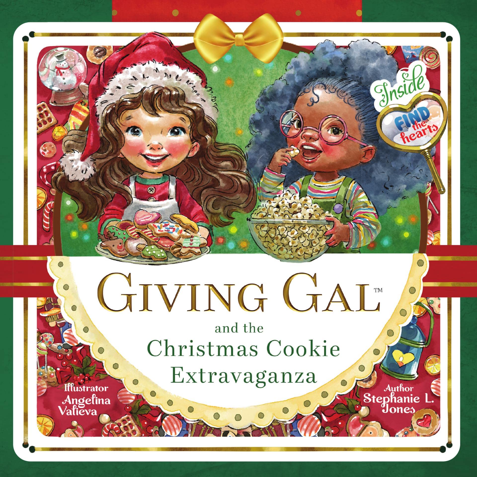 Giving Gal and the Christmas Cookie Extravaganza (Kindle Edition)