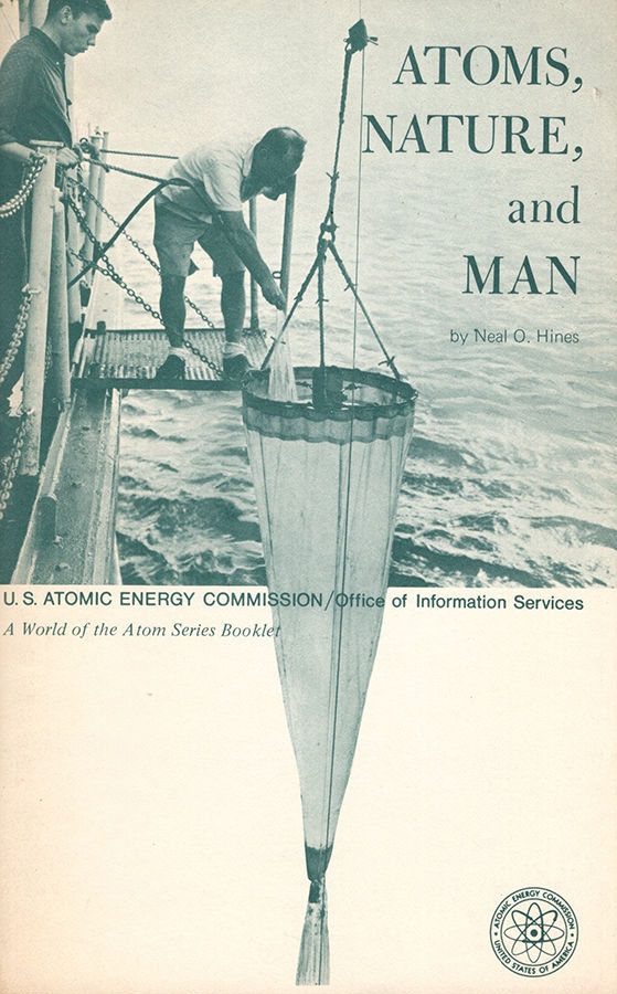 Atoms, Nature, and Man