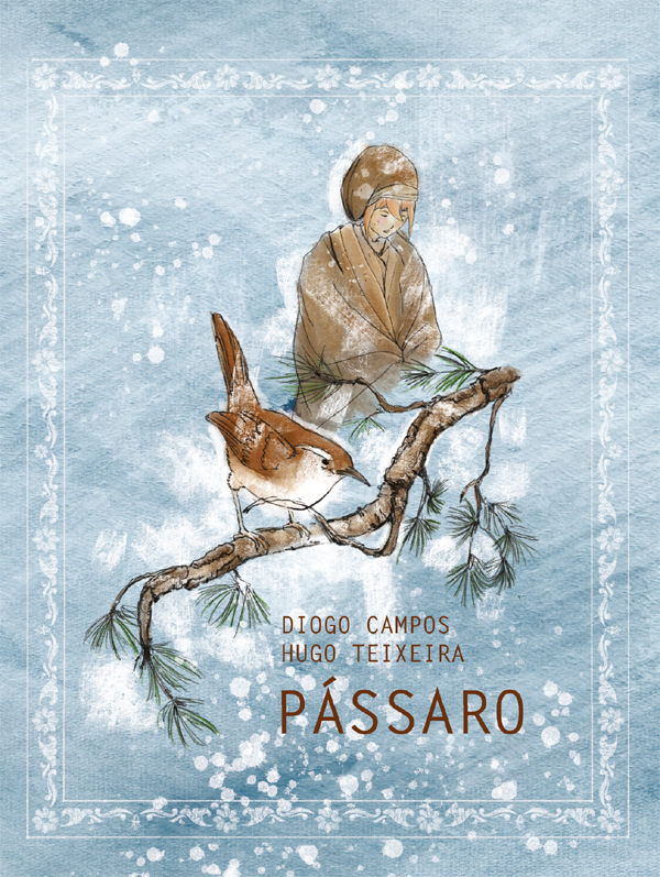 Pássaro (Hardcover)