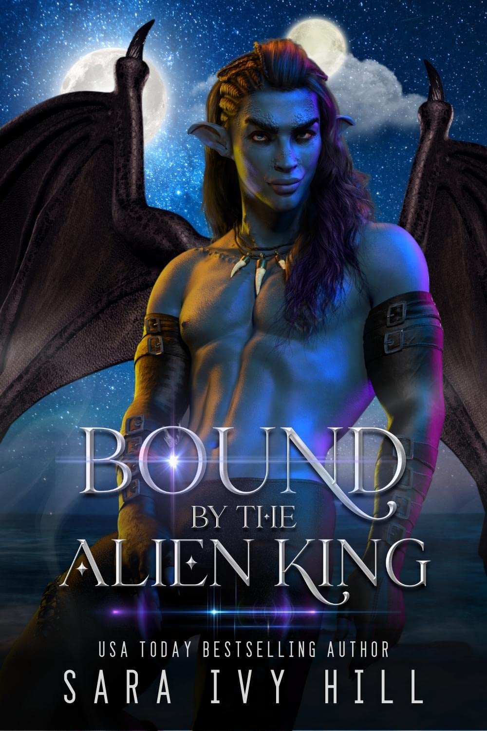 Bound by the Alien King (ebook)