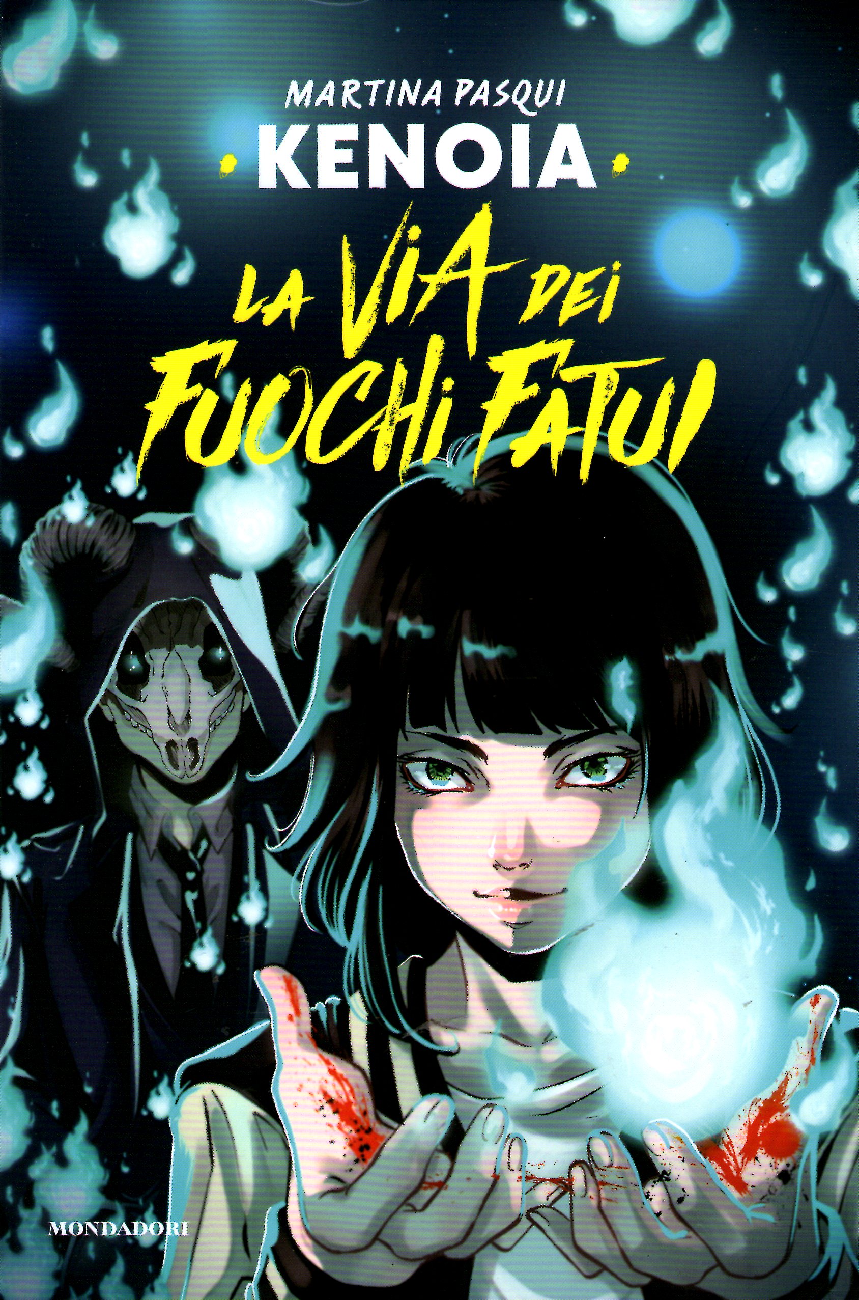 La via dei fuochi fatui