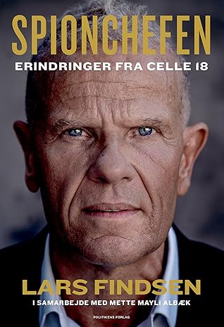 Spionchefen: Erindringer fra celle 18