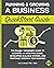 Running & Growing a Business QuickStart Guide