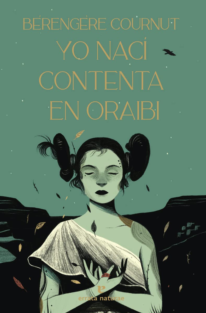 Yo nací contenta en Oraibi
