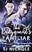 The Bodyguard's Familiar by T.J.  Nichols