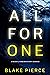 All For One (Nicky Lyons #5)