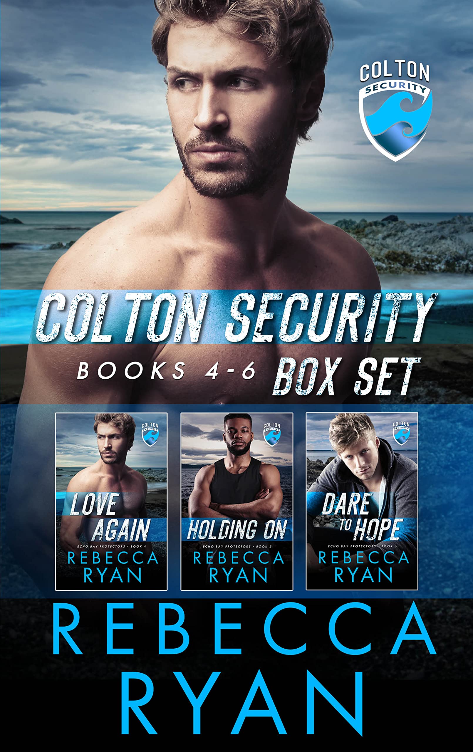 Colton Security Box Set: Books 4-6 (Colton Security #4-6)