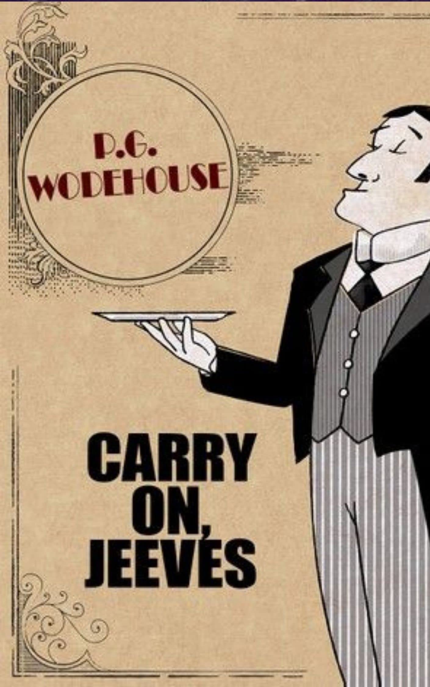 Carry On, Jeeves