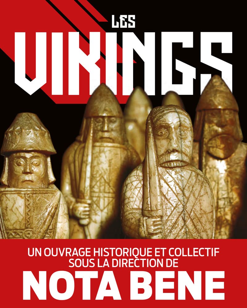 Les Vikings (Paperback)