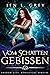 Vom Schatten gebissen (Shadow City: Königliche Vampire #2)