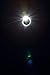 Total Solar Eclipse 2017 Diamond Ring Effect Journal: 100 page blank journal featuring a photograph of the 2017 total solar eclipse diamond ring effect