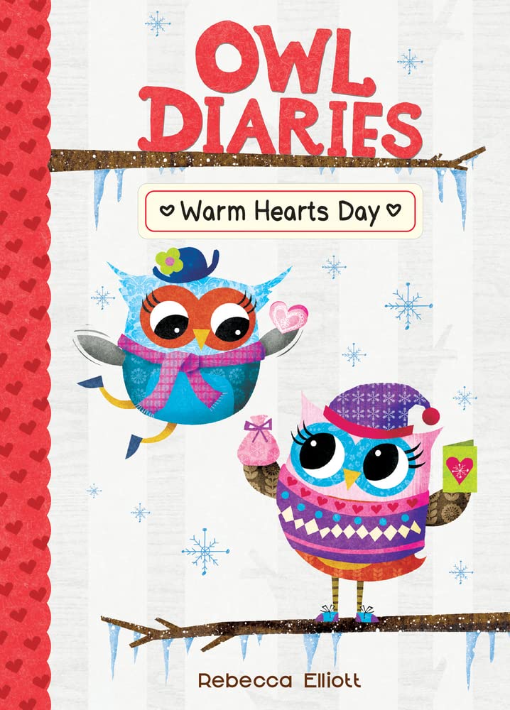 Warm Hearts Day (Owl Diaries, 5)