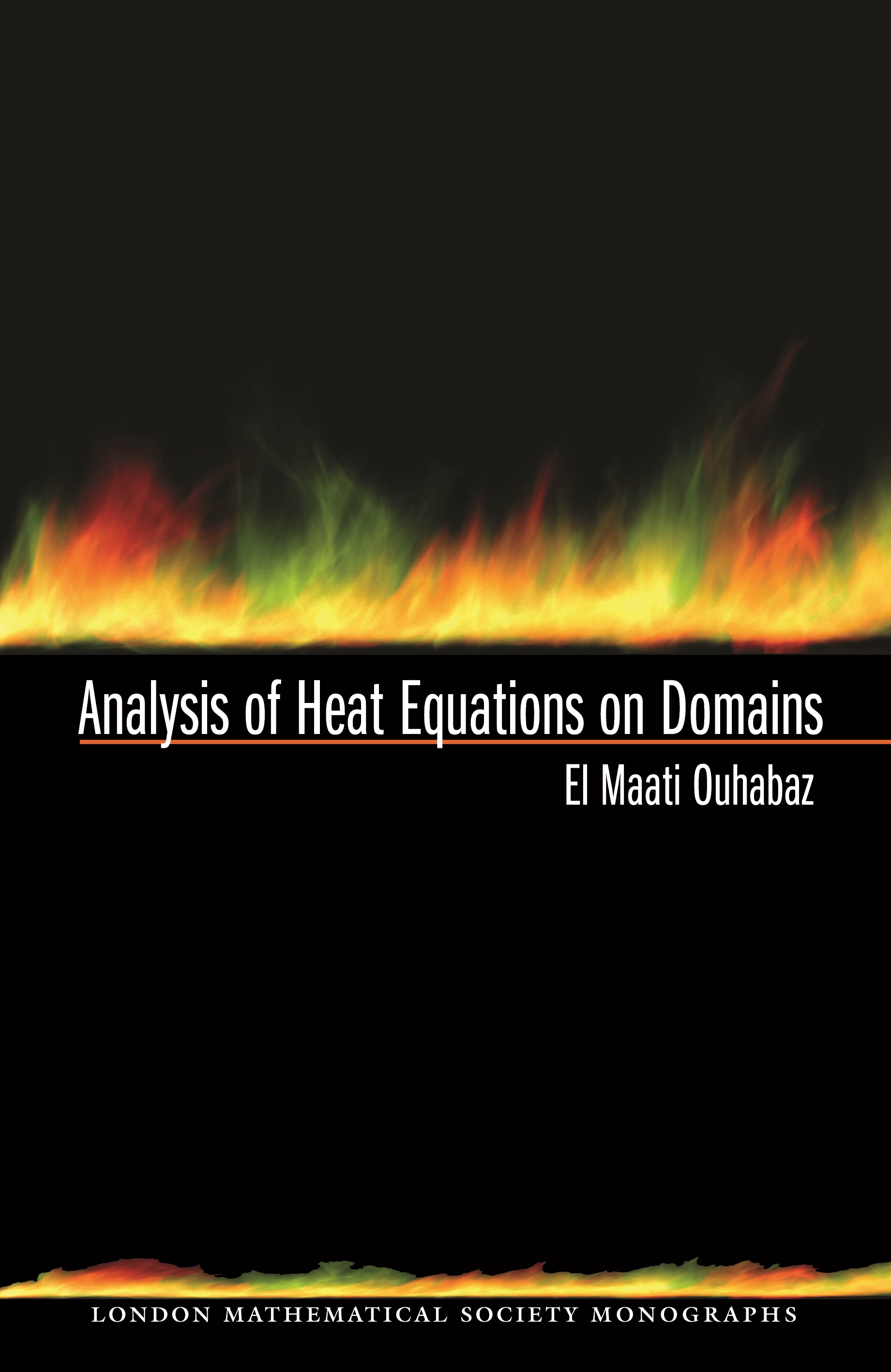 Analysis of Heat Equations on Domains (LMS-31)