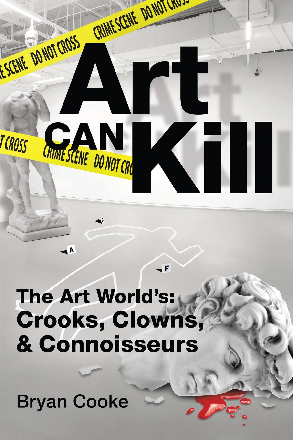 Art Can Kill (Kindle Edition)