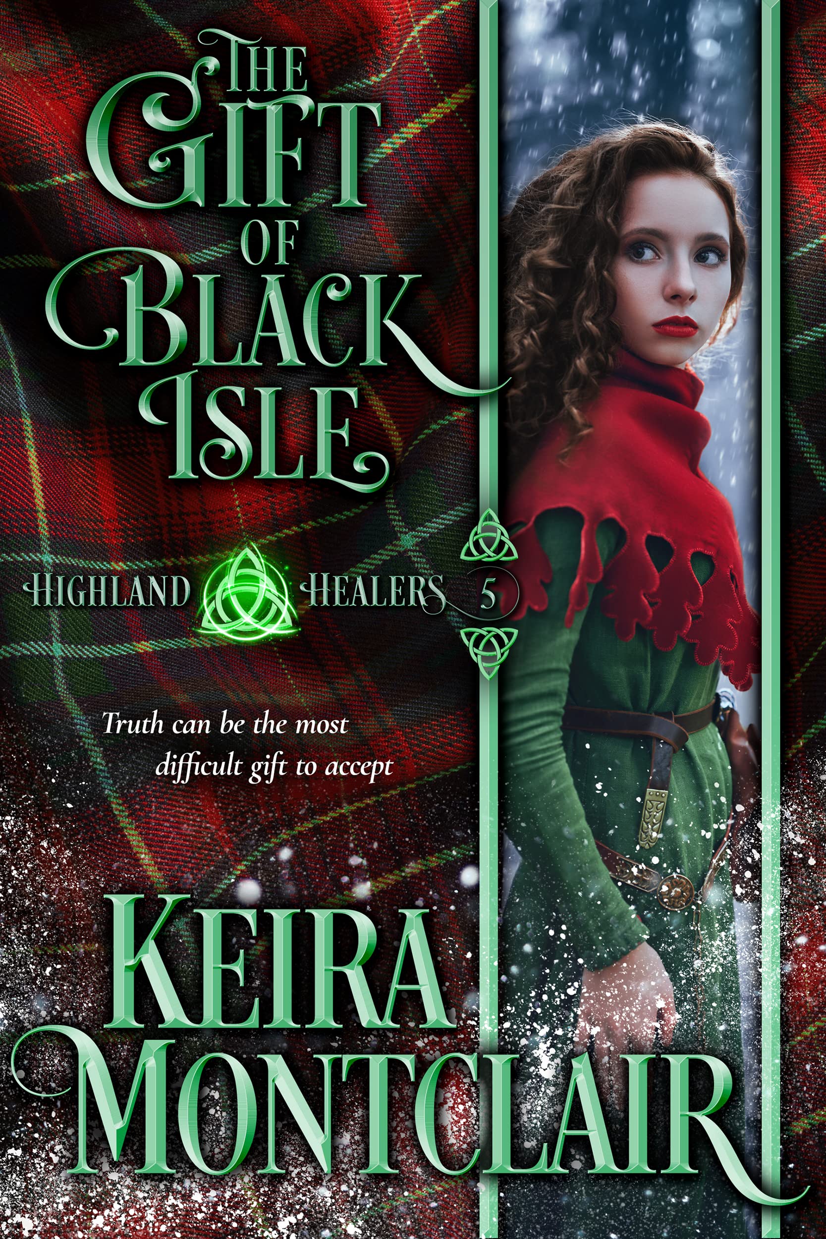 The Gift of Black Isle (Highland Healers #4.5)