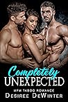 Completely Unexpected: An MFM age gap, taboo romance (future stepdad and stepdaughter, future stepbrother and stepsister) (Taboo Age-Gap and Forbidden Romance Series)