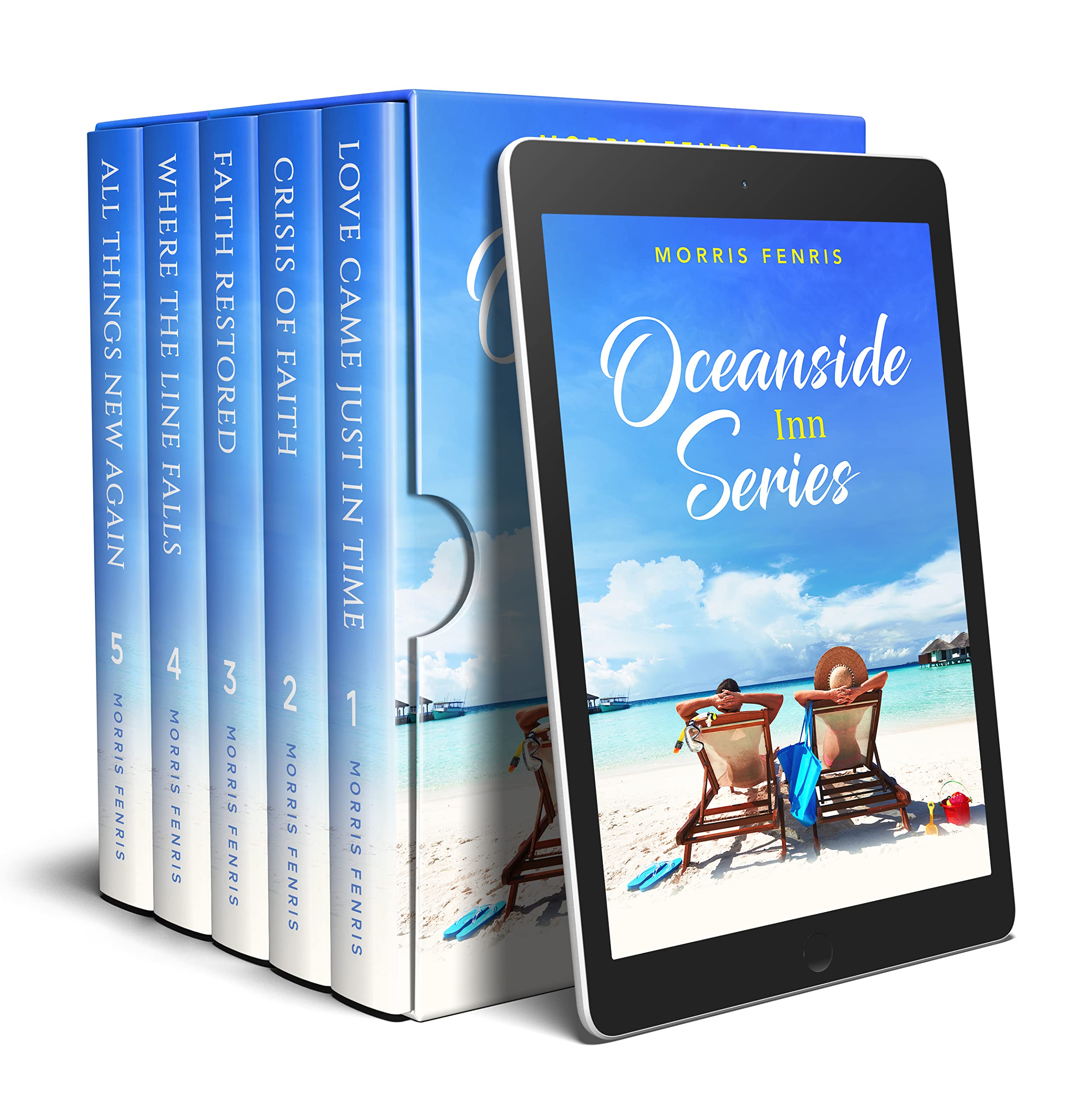 Oceanside Inn Series Boxset (Kindle Edition)