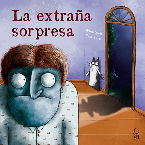 La extraña sorpresa (Spanish Edition)