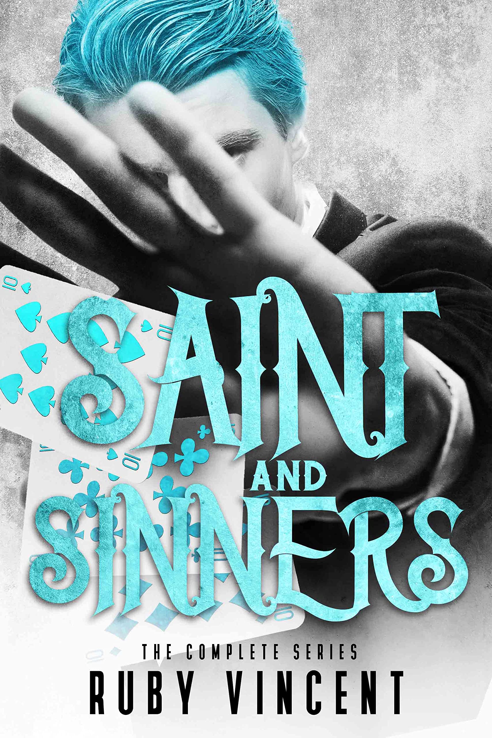 Saint and Sinners: The Complete Series (Kindle Edition)