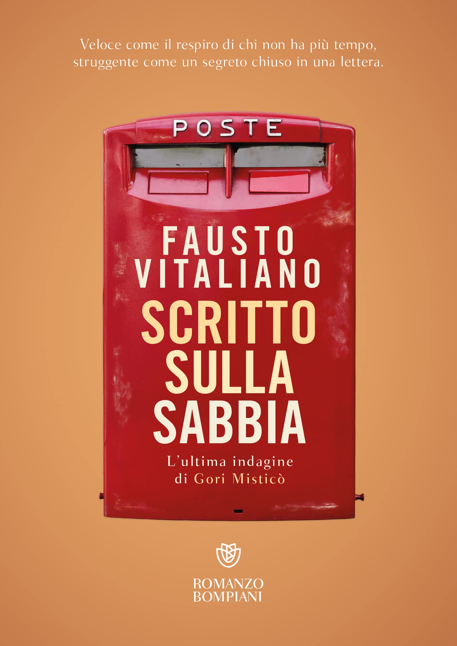 Scritto sulla sabbia: L'ultima indagine di Gori Misticò (Kindle Edition)