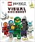 LEGO NINJAGO Visual Dictionary, New Edition by Arie Kaplan