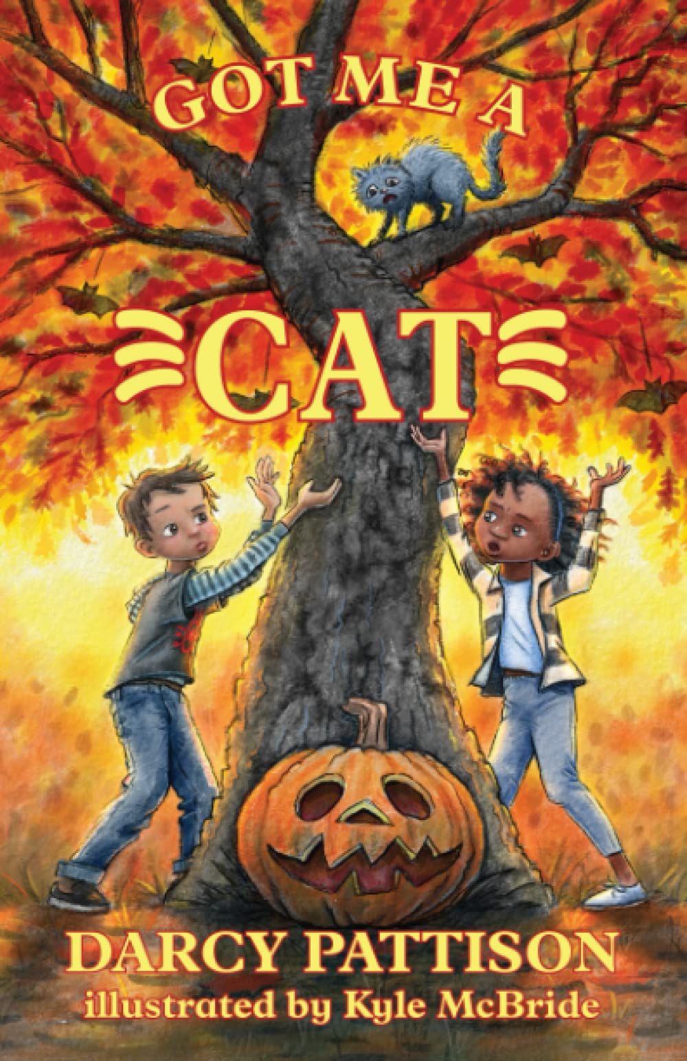 Got Me a Cat (Paperback)