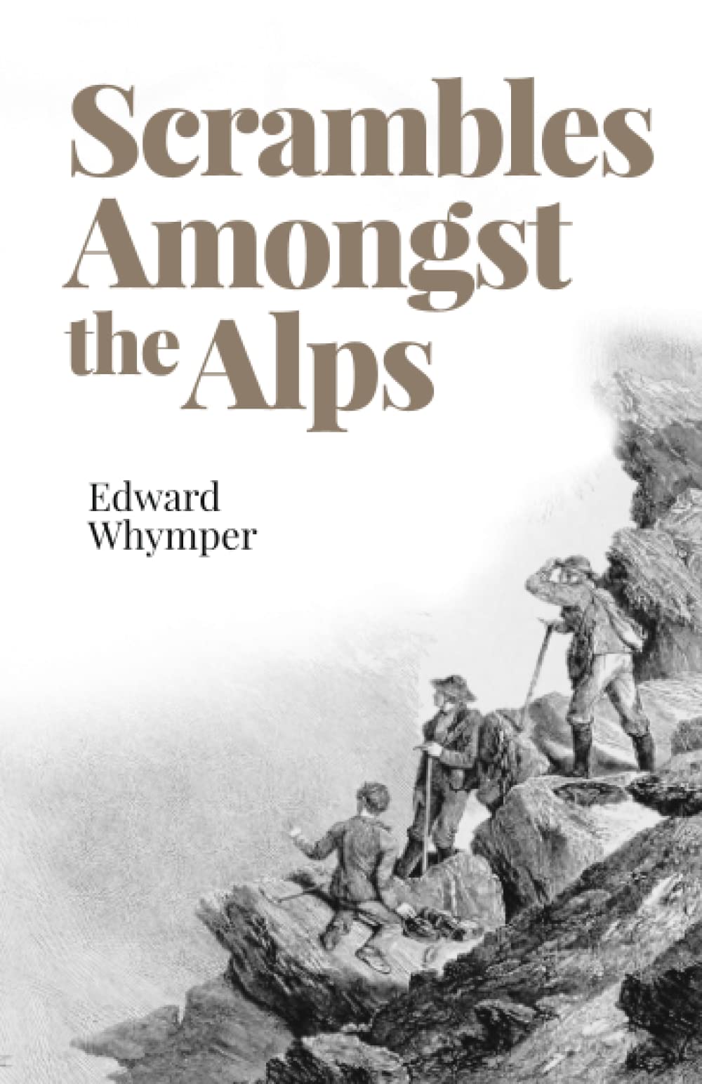Scrambles Amongst the Alps