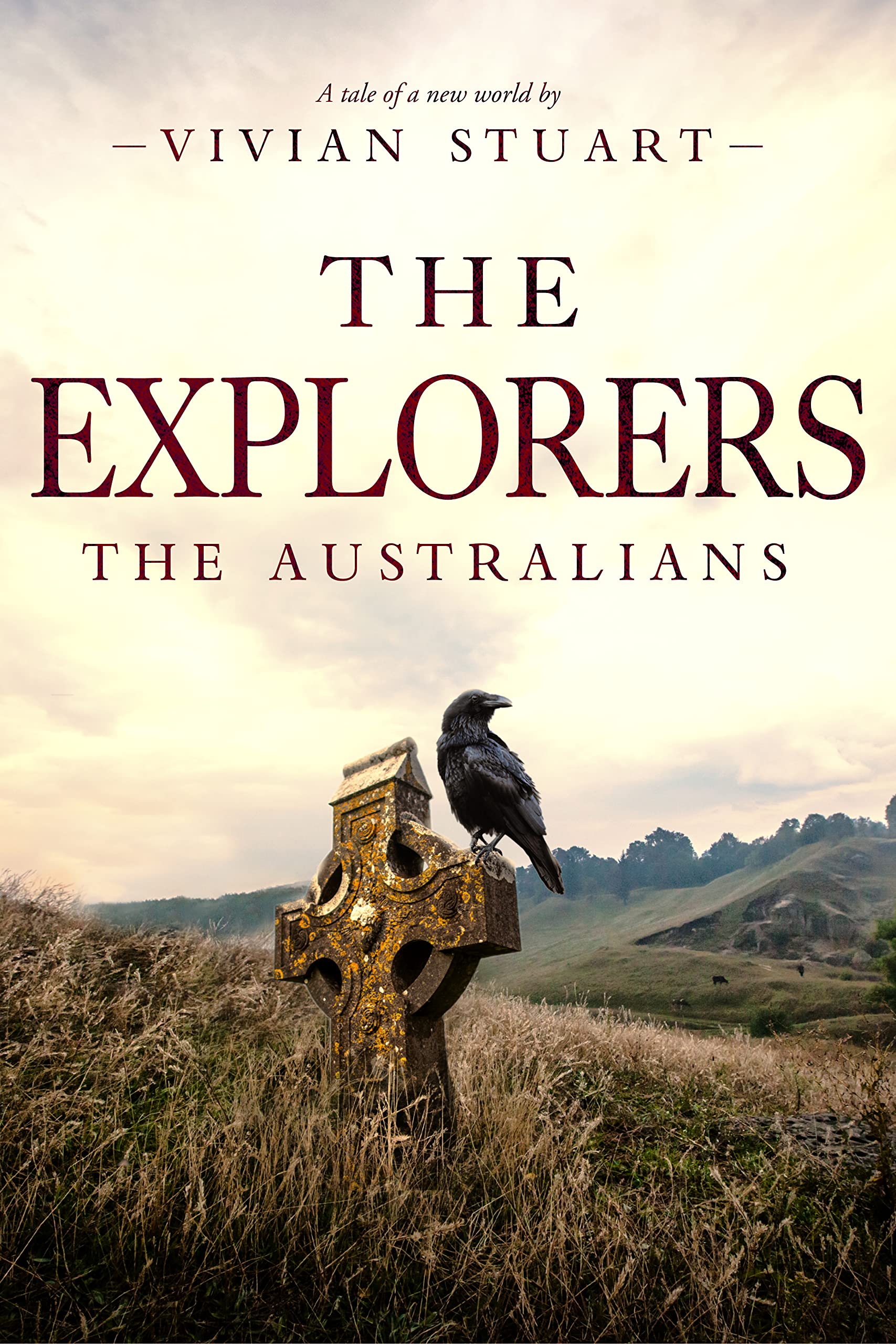The Explorers (The Australians Book 7)
