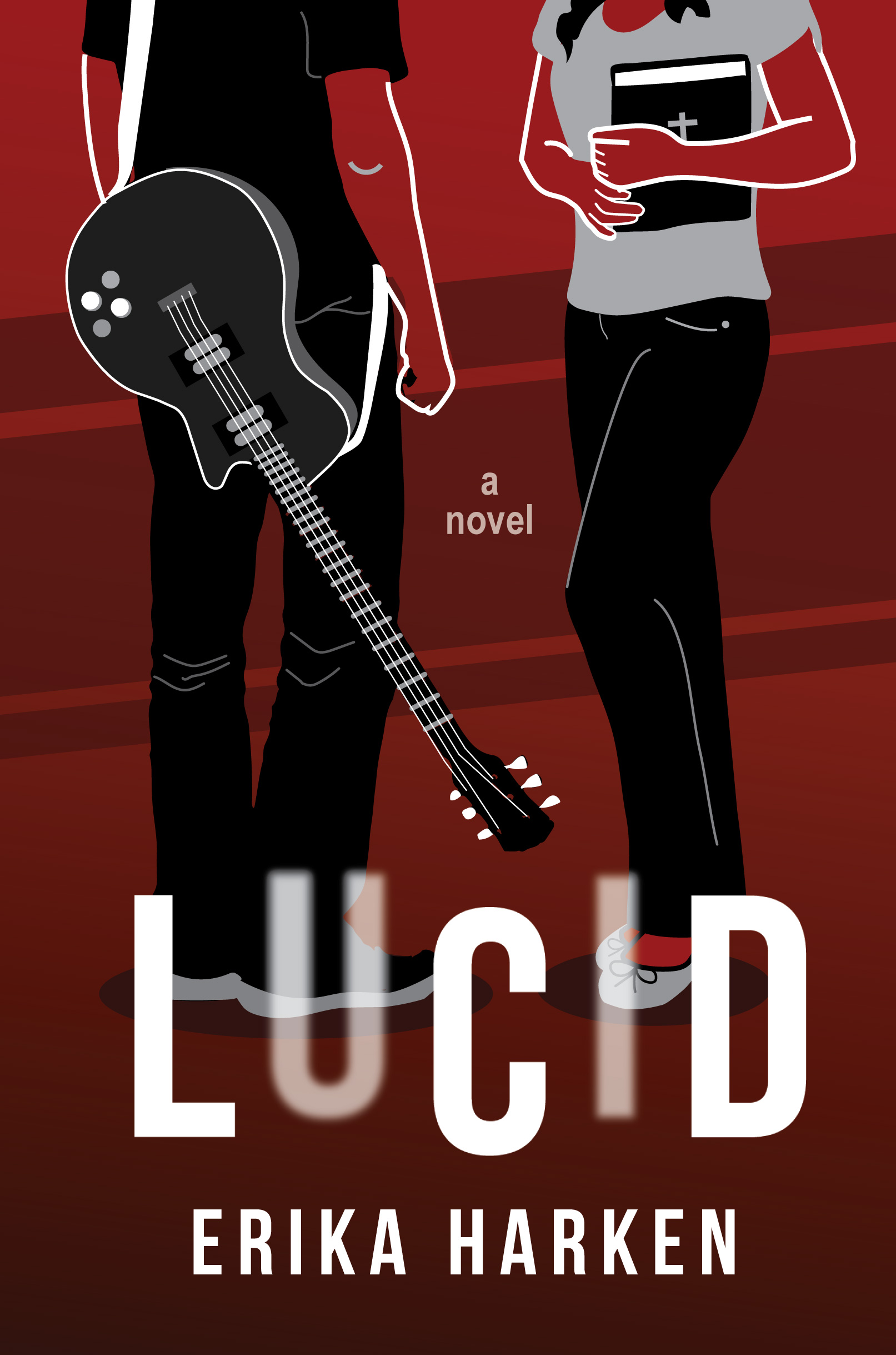 Lucid (The Lucid Series #1)