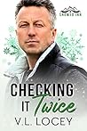 Checking It Twice by V.L. Locey