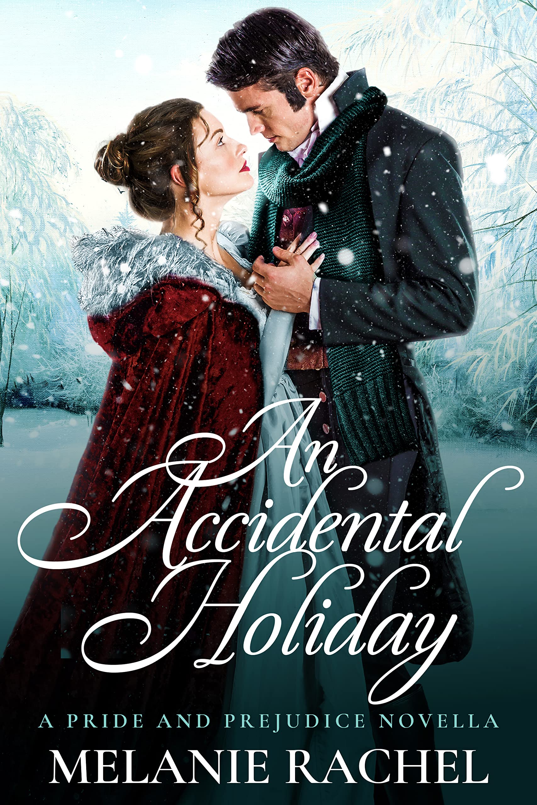 An Accidental Holiday (Accidental Love)