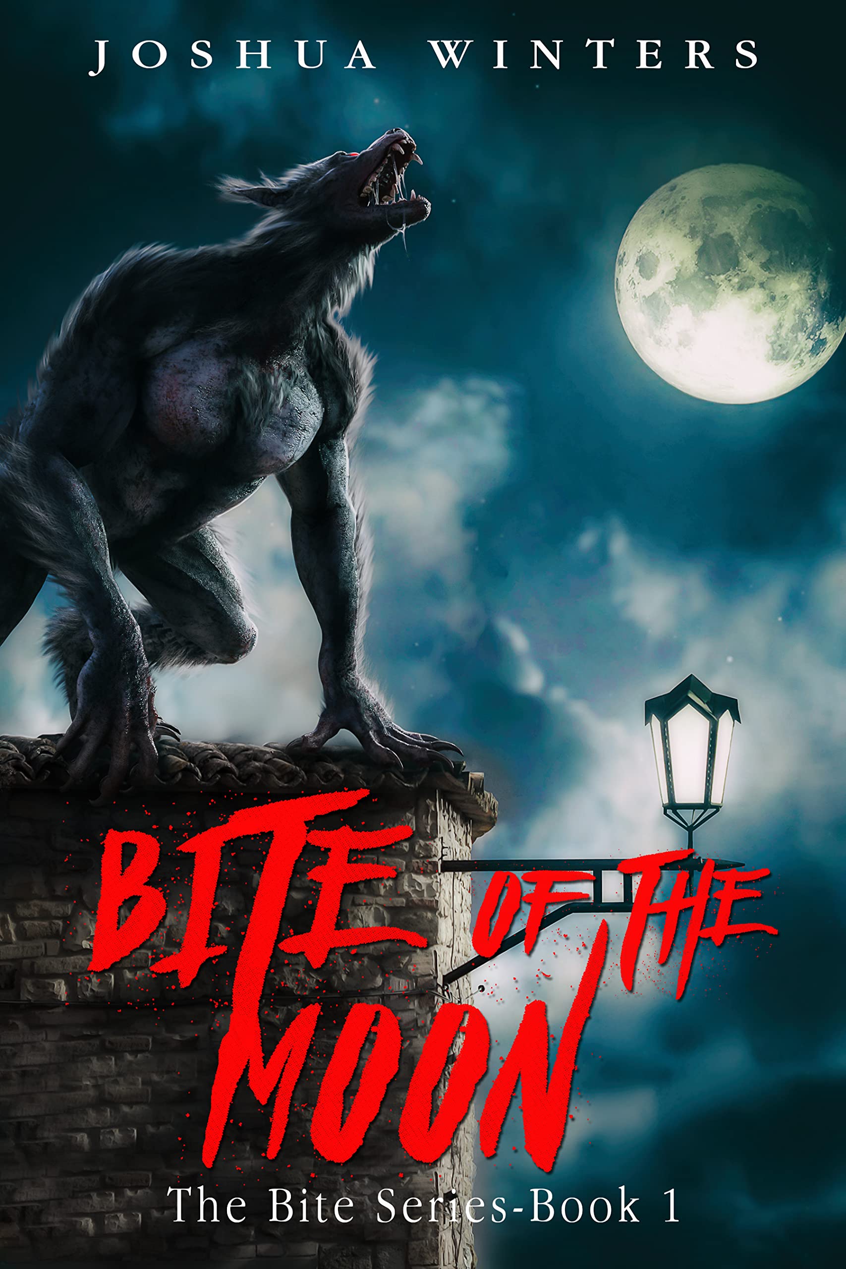 Bite of the Moon (The Bite Series Book 1)