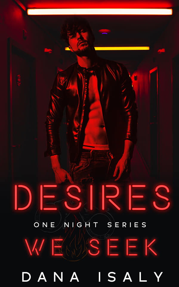 Desires We Seek (One Night, #4)