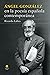 Ángel González en la poesía española contemporánea by Ricardo Labra