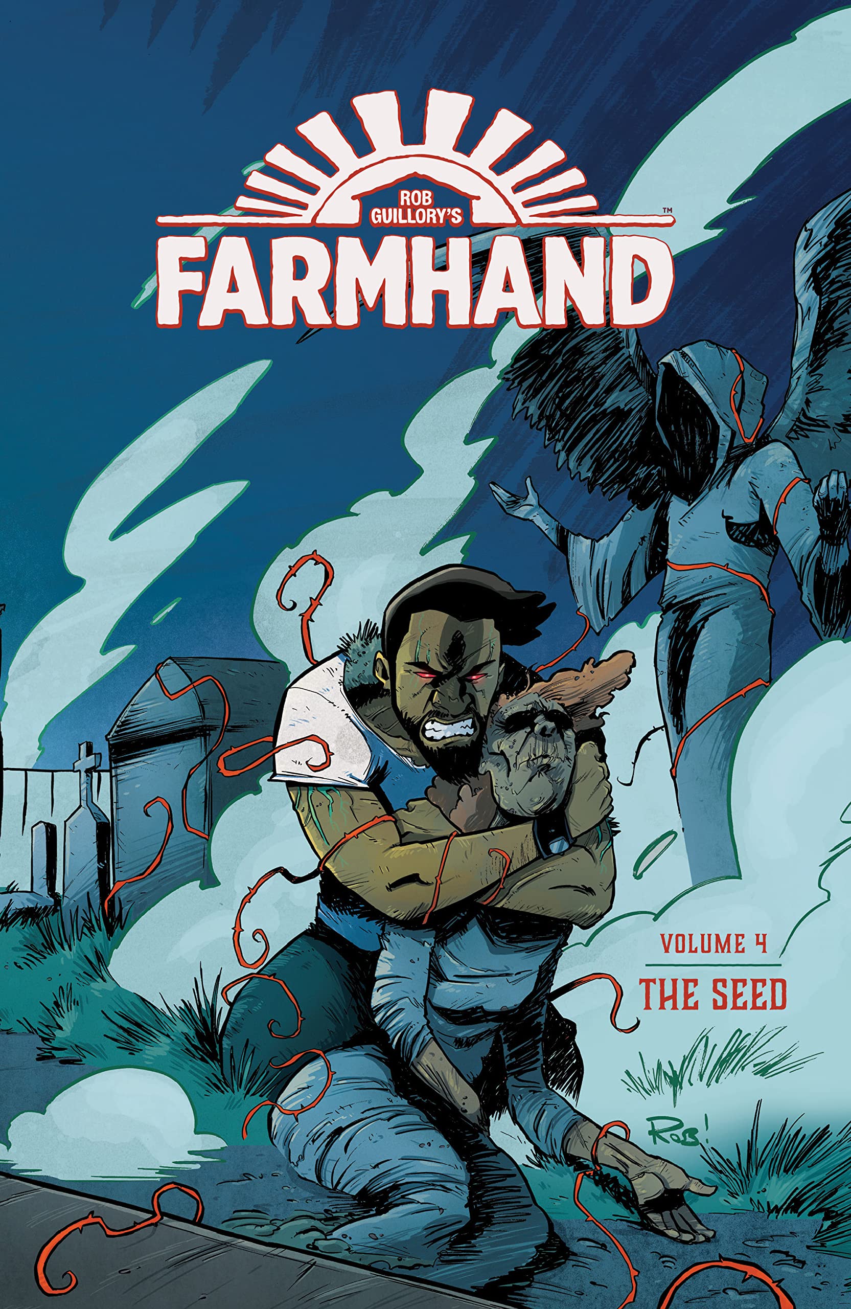 Farmhand, Vol. 4: The Seed (Kindle Edition)