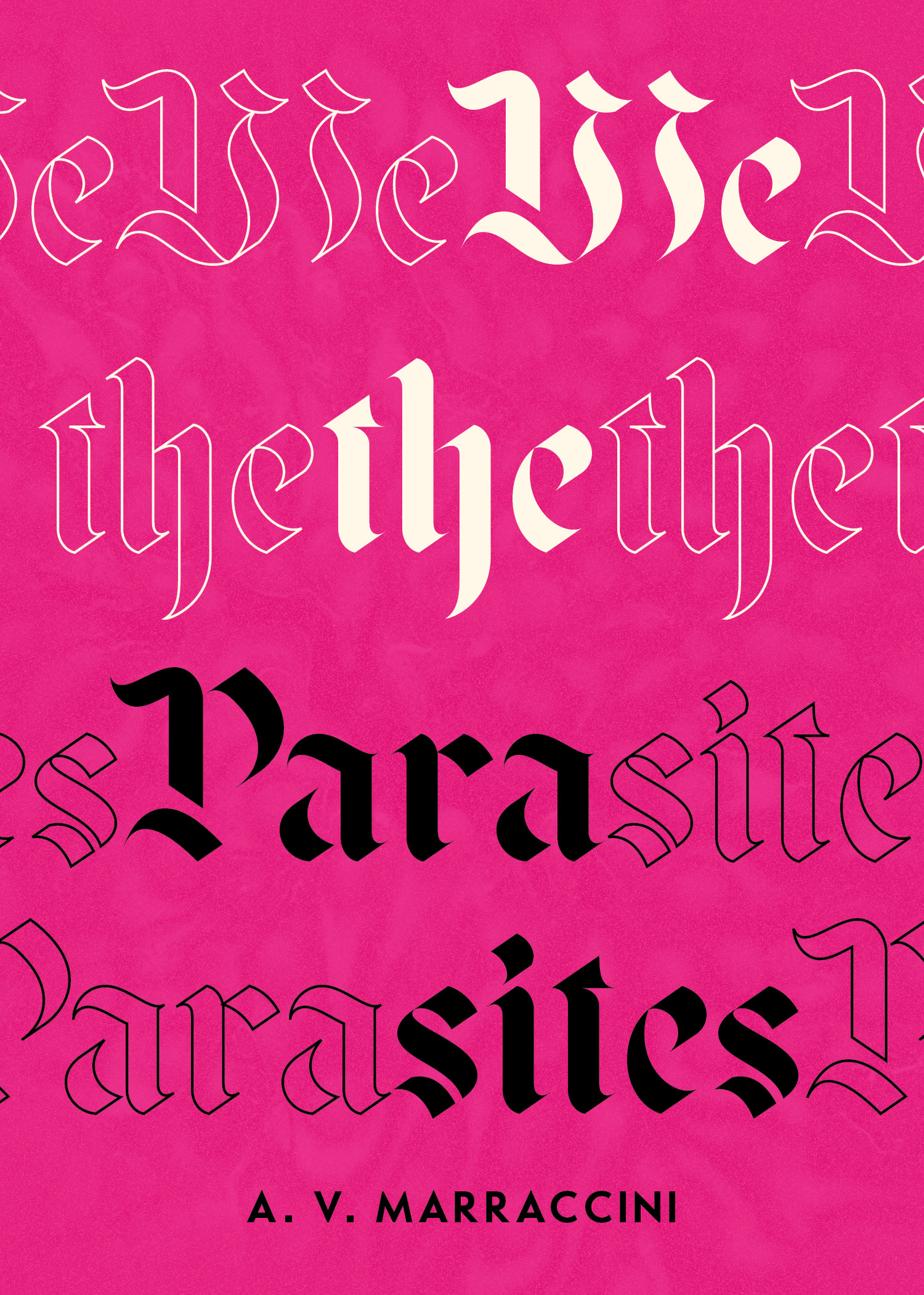 We the Parasites (Paperback)