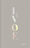 LVOE: Poems, Epigrams & Aphorisms Book cover for LVOE: Poems, Epigrams & Aphorisms