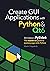 Create GUI Applications wit...