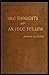 Idle Thoughts of an Idle Fellow annotated