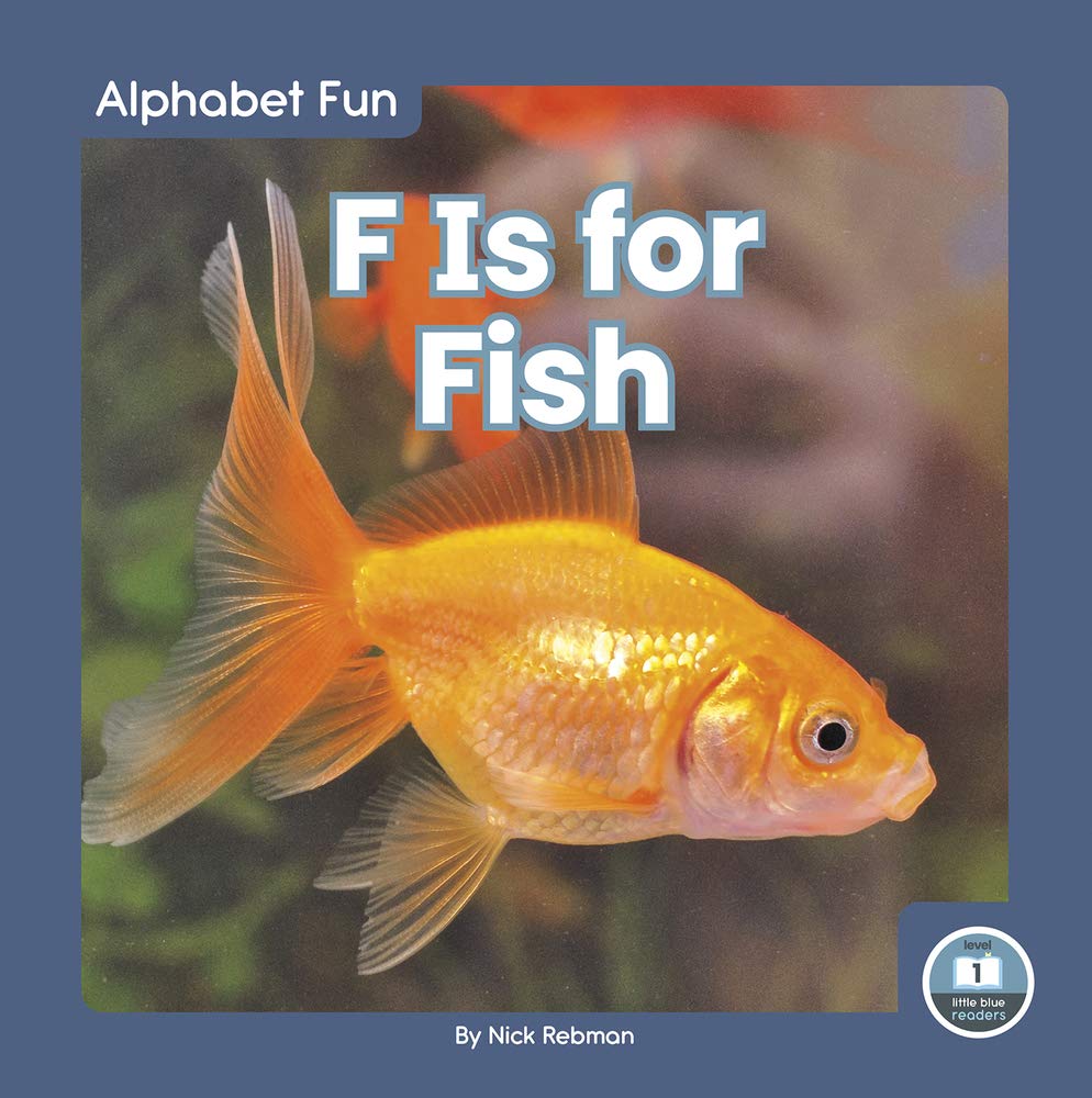 F Is for Fish (Paperback)