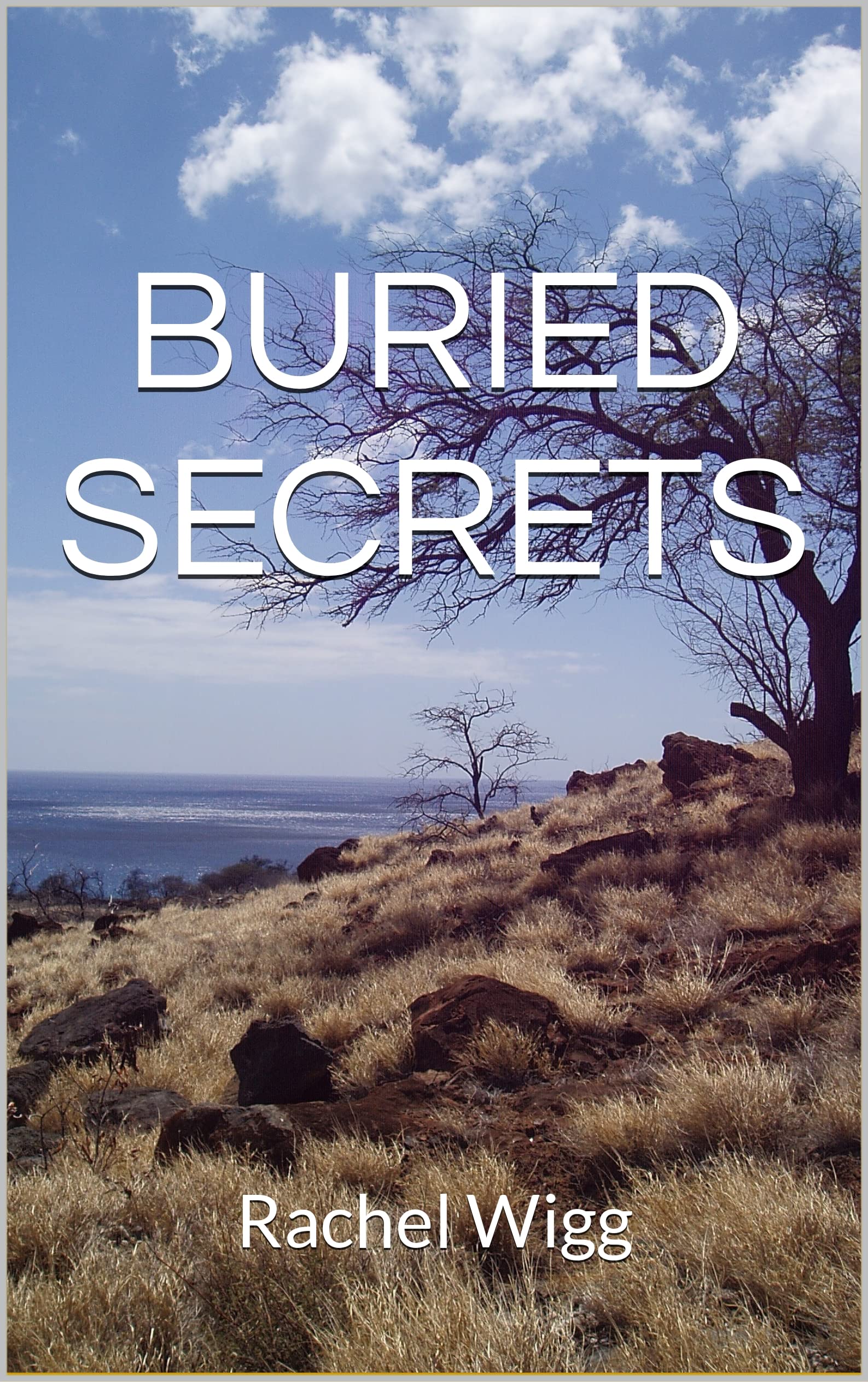 Buried Secrets (Gribble-on-Sea Mysteries Book 1)